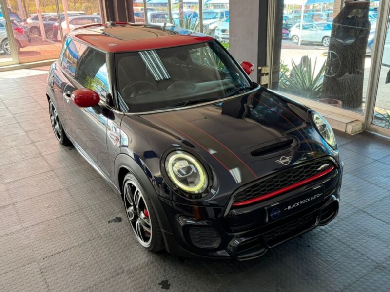 Mini John Cooper Works 2020