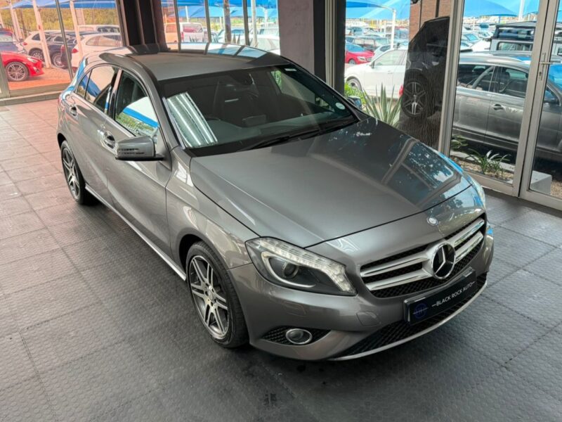 Mercedes-Benz A-Class A220 CDI 2013