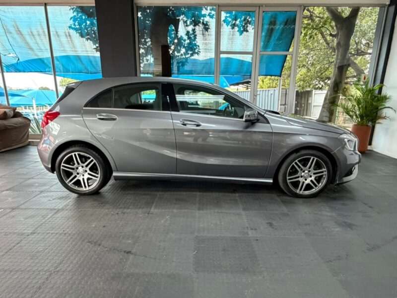 Mercedes-Benz A-Class A220 CDI 2013