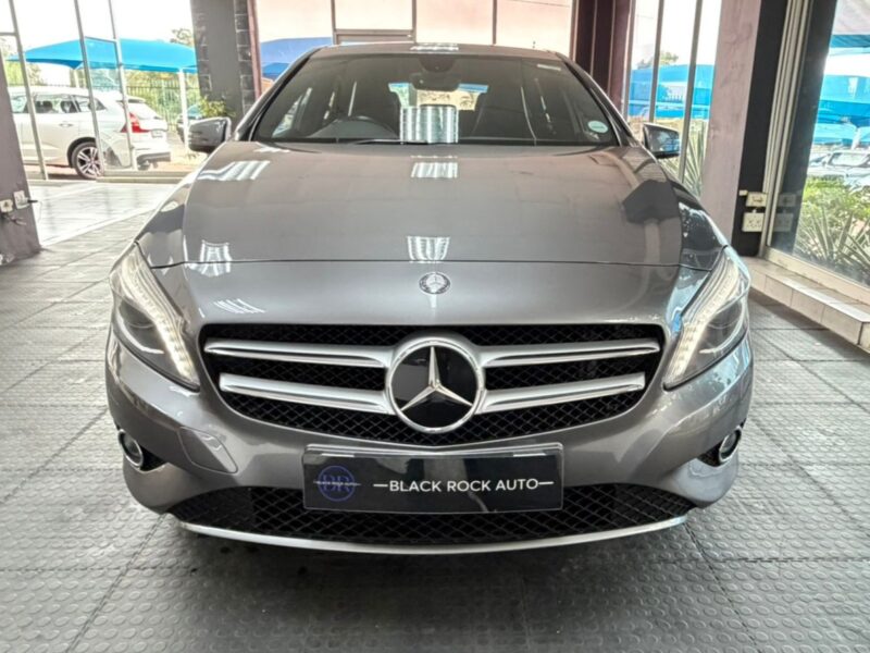 Mercedes-Benz A-Class A220 CDI 2013