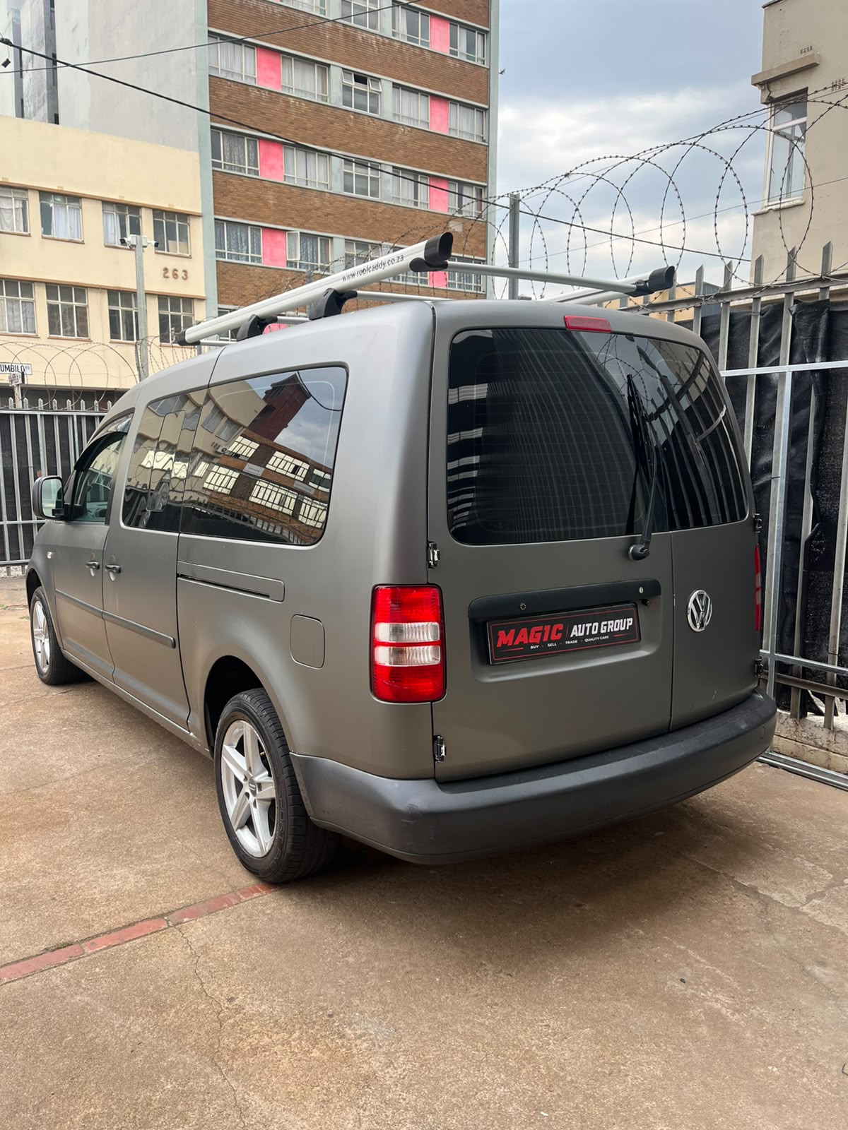 Volkswagen Caddy 2.0 2015