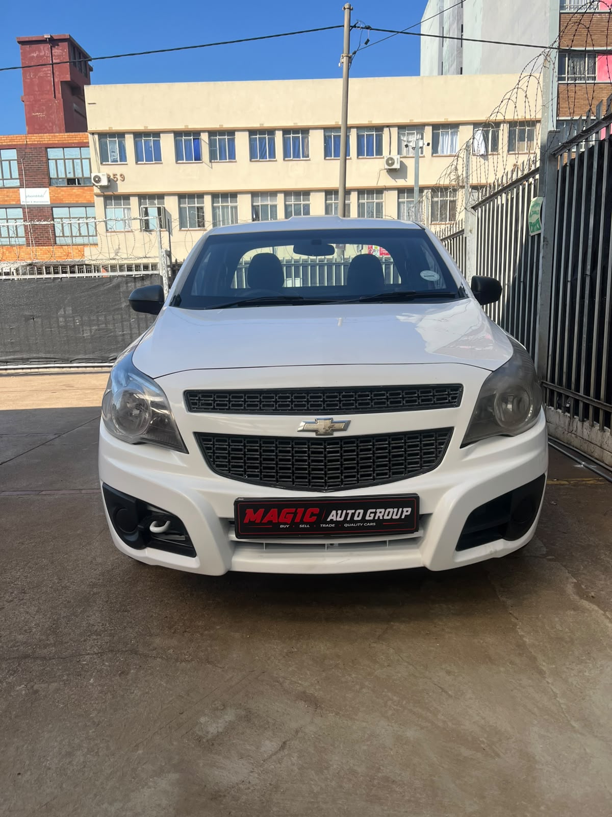 Chevrolet UTILITY 1.4I AC 2015