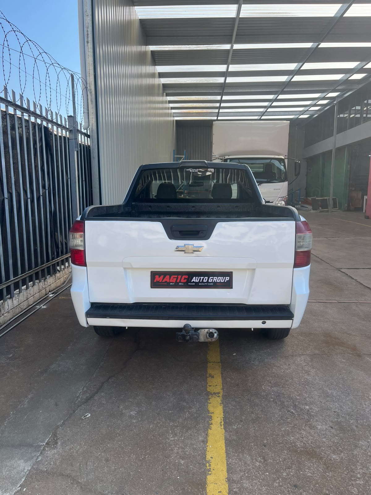 Chevrolet UTILITY 1.4I AC 2015