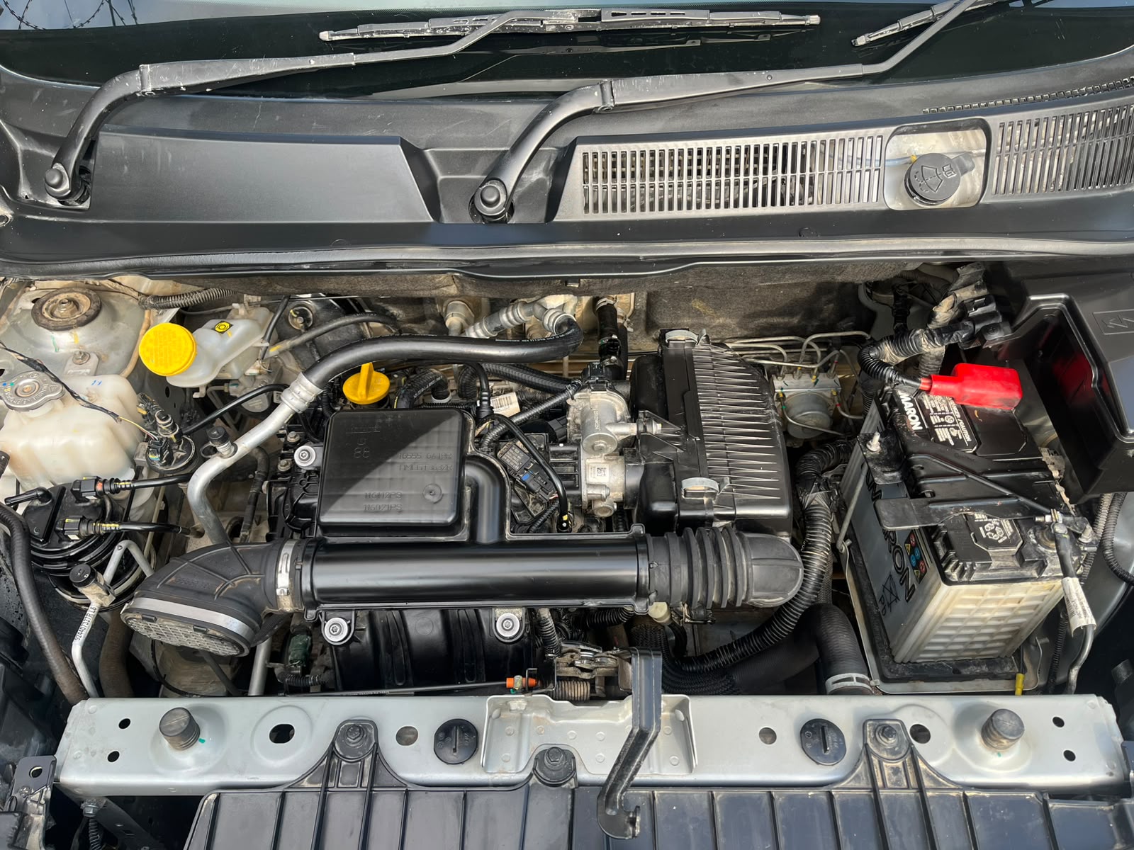 Renault TRIBER DYNAMIC 1.0 2024