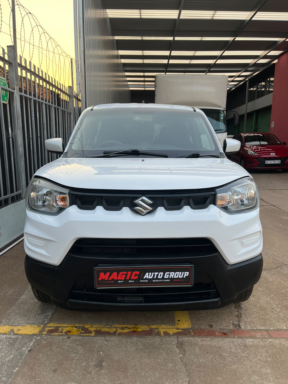 Suzuki S-Presso 1.0 2023