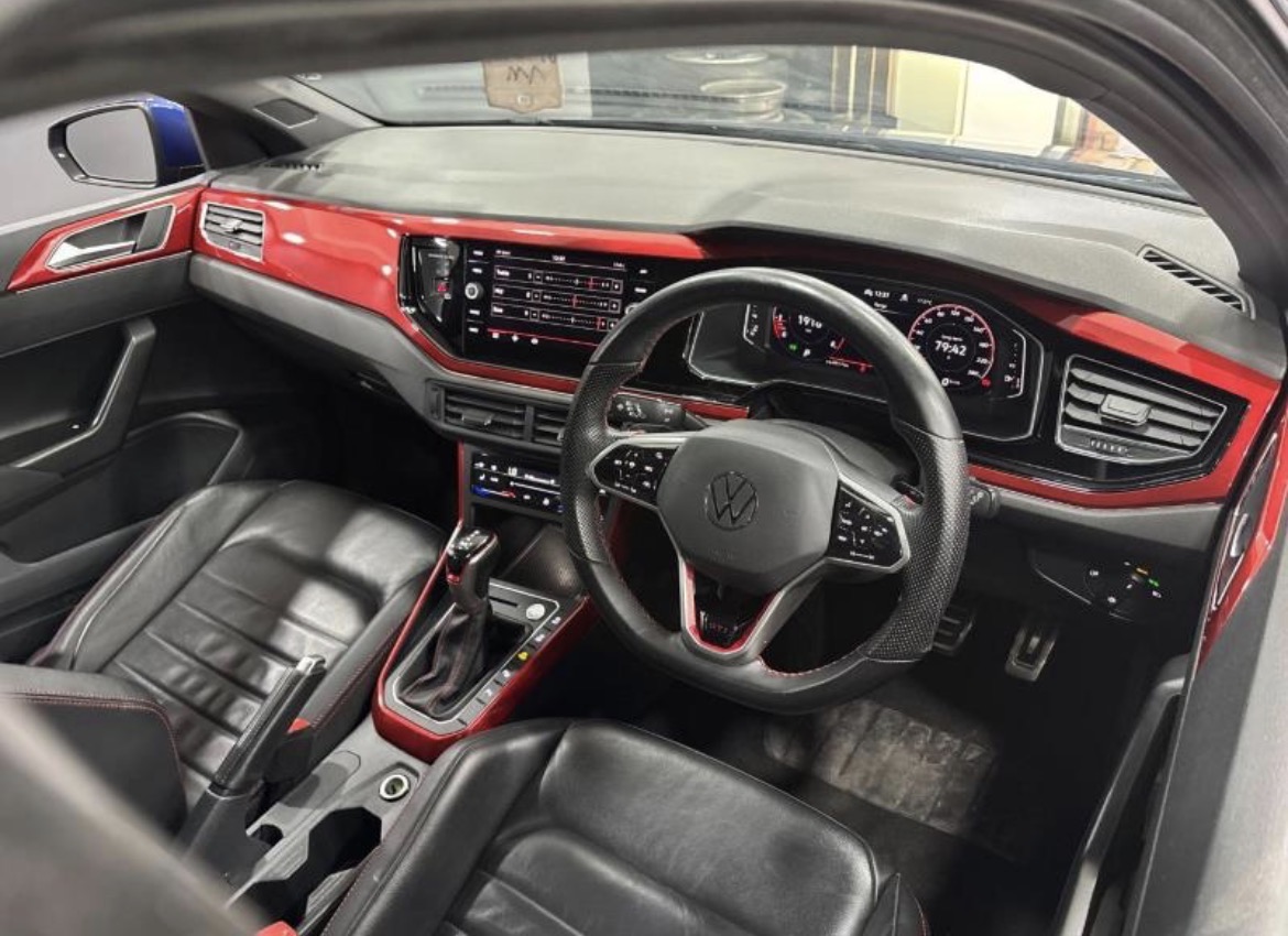 Volkswagen Polo 2.0 2022