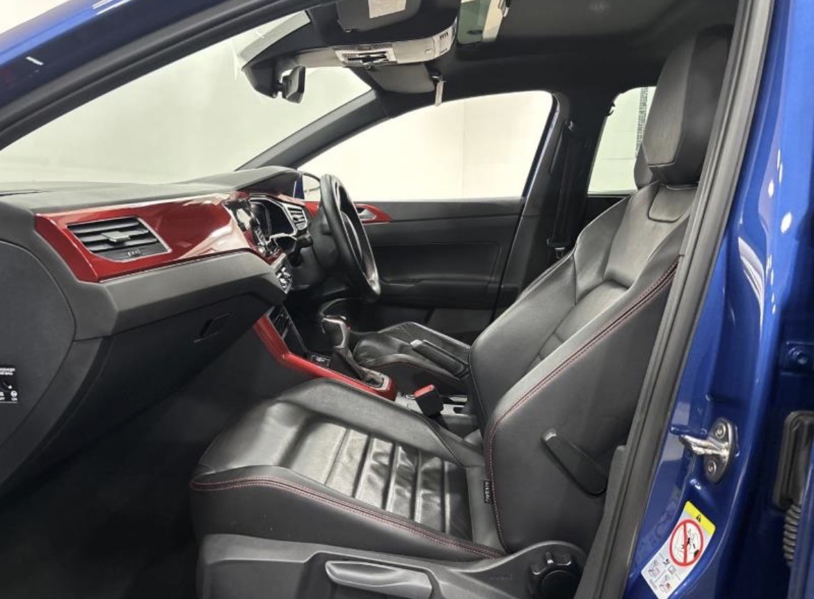 Volkswagen Polo 2.0 2022