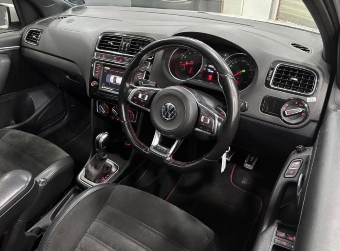 Volkswagen Polo 1.8 2017