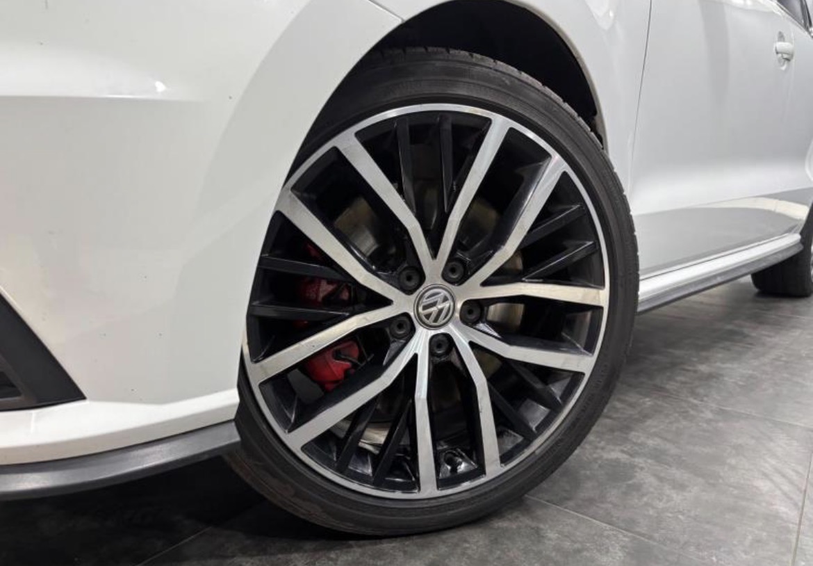 Volkswagen Polo 1.8 2017