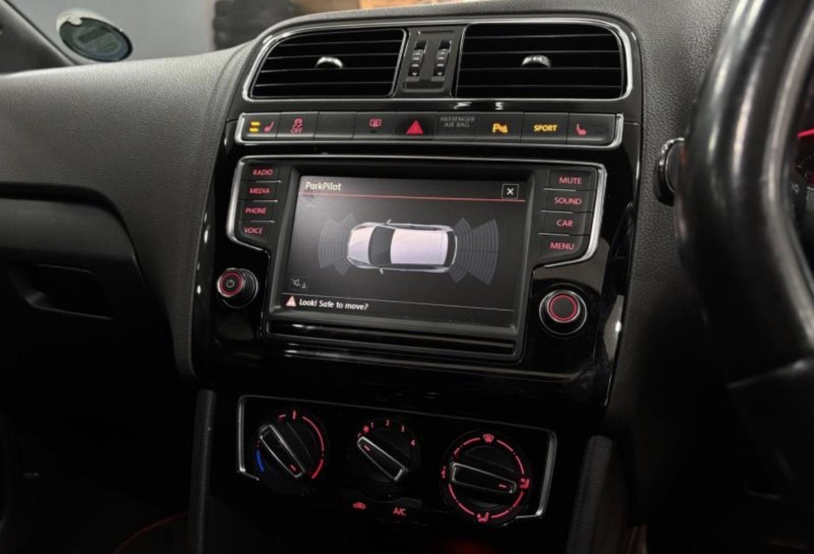 Volkswagen Polo 1.8 2017