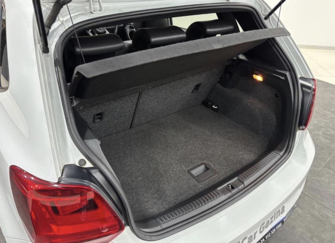 Volkswagen Polo 1.8 2017