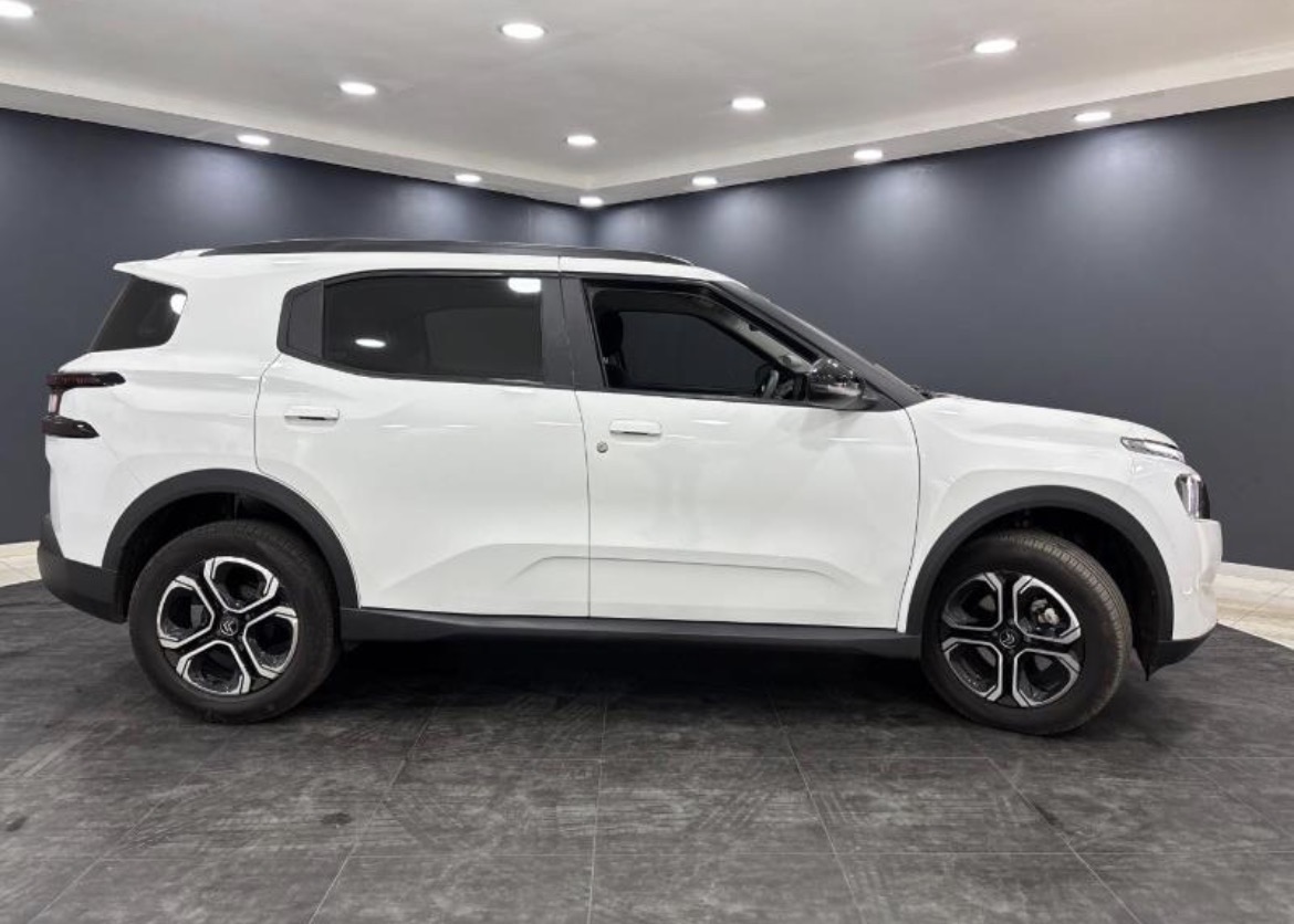 Citroen C3 1.2T Max 7 seater 2025