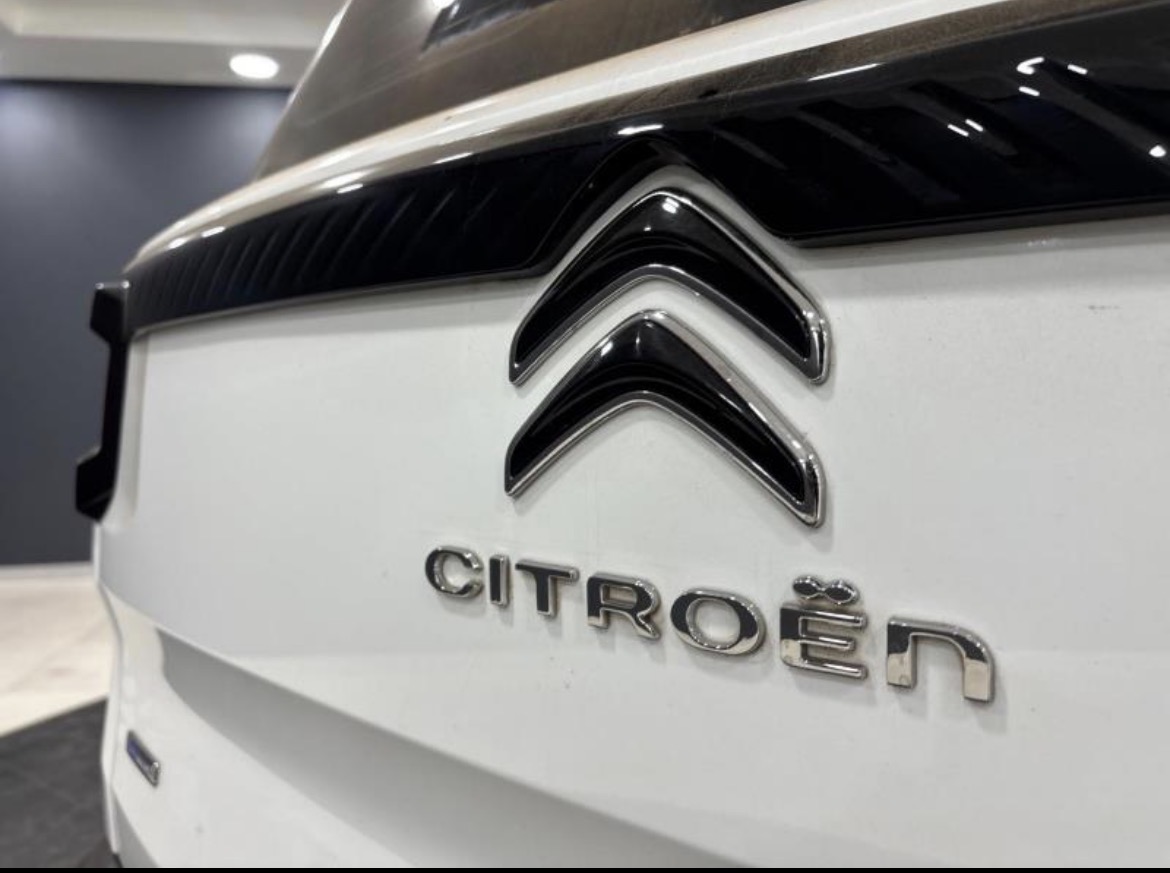 Citroen C3 1.2T Max 7 seater 2025