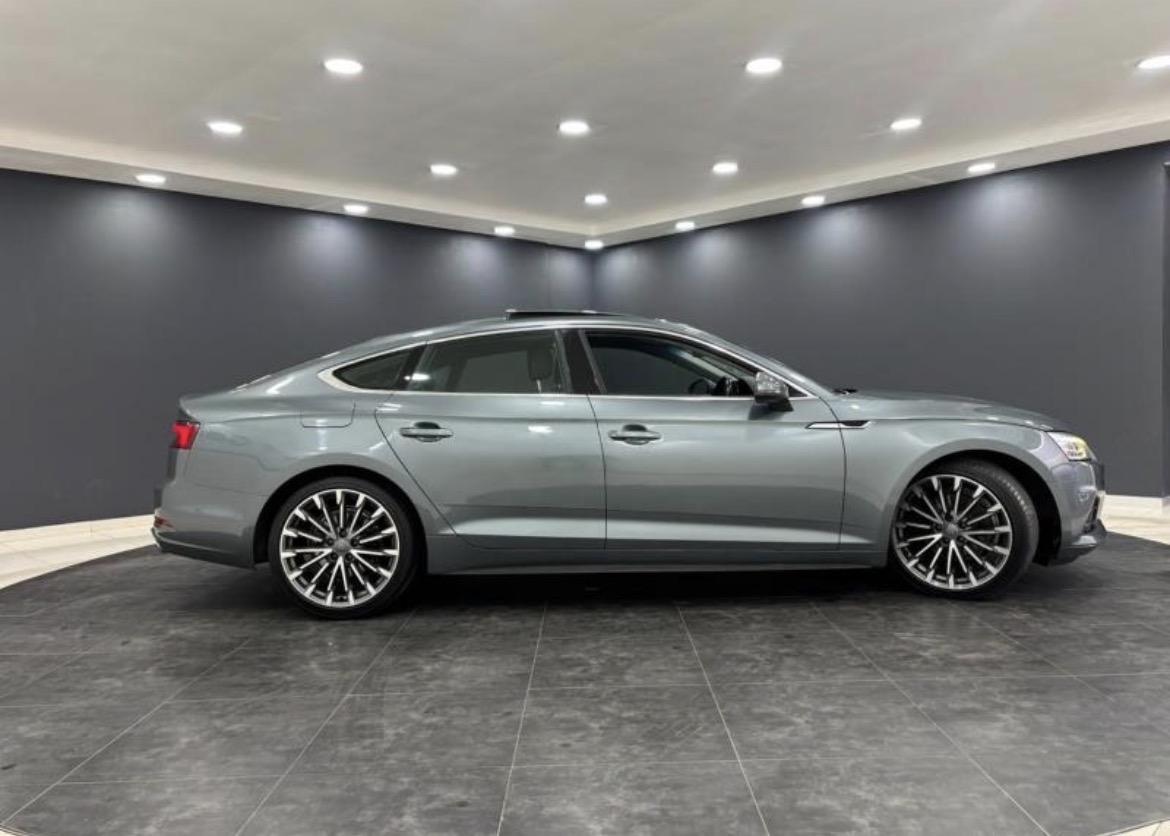 Audi A5 Sportback 40TFSI 2018