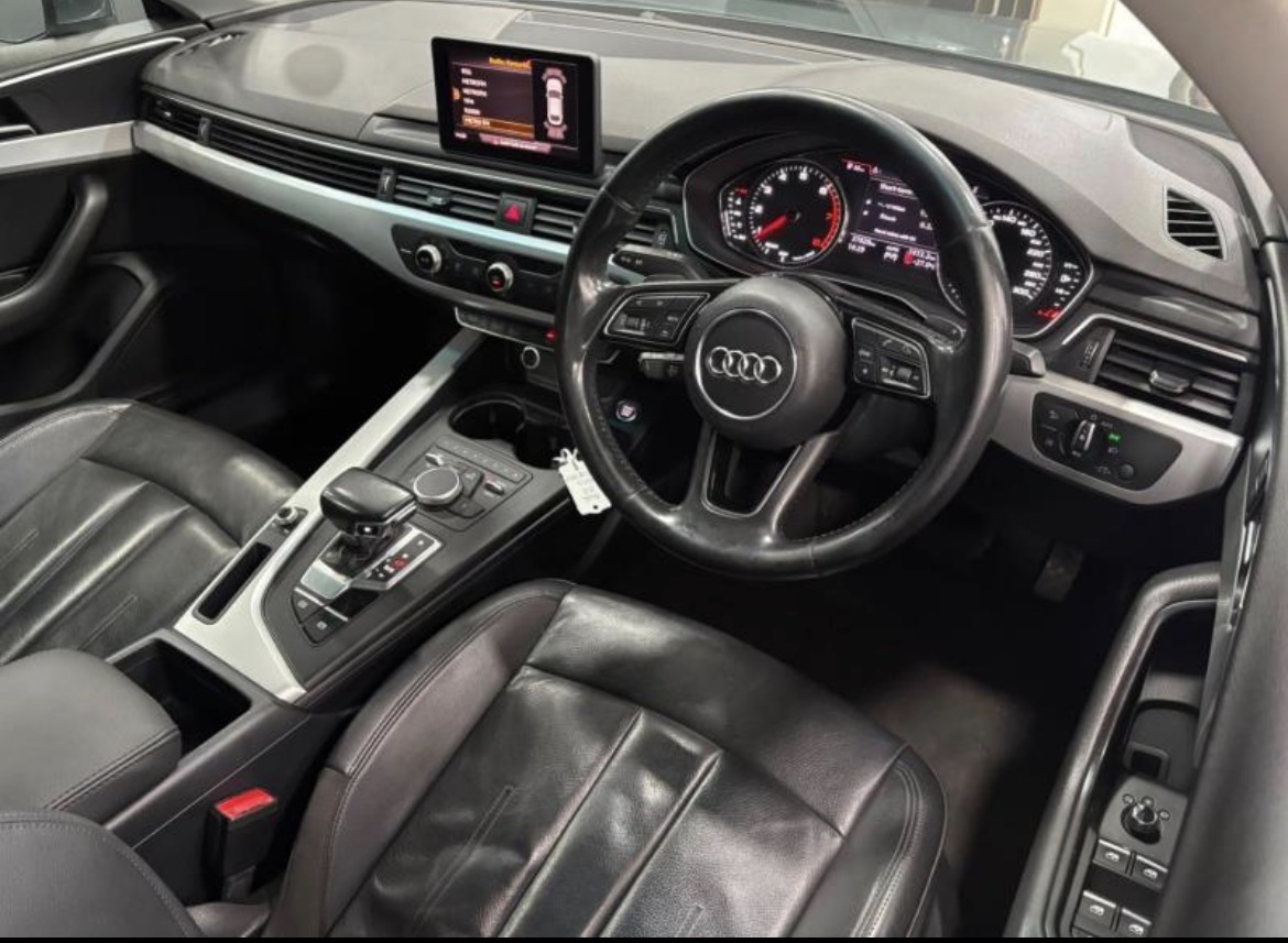 Audi A5 Sportback 40TFSI 2018