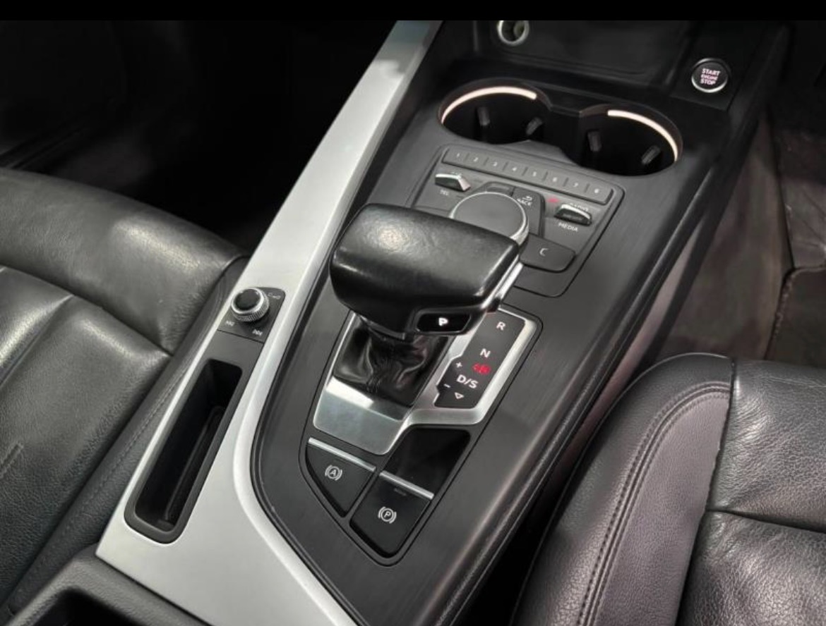 Audi A5 Sportback 40TFSI 2018