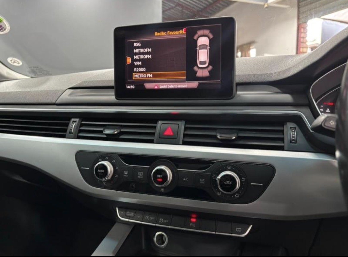 Audi A5 Sportback 40TFSI 2018