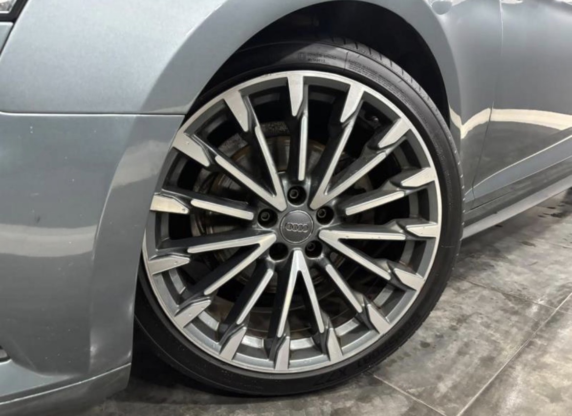Audi A5 Sportback 40TFSI 2018