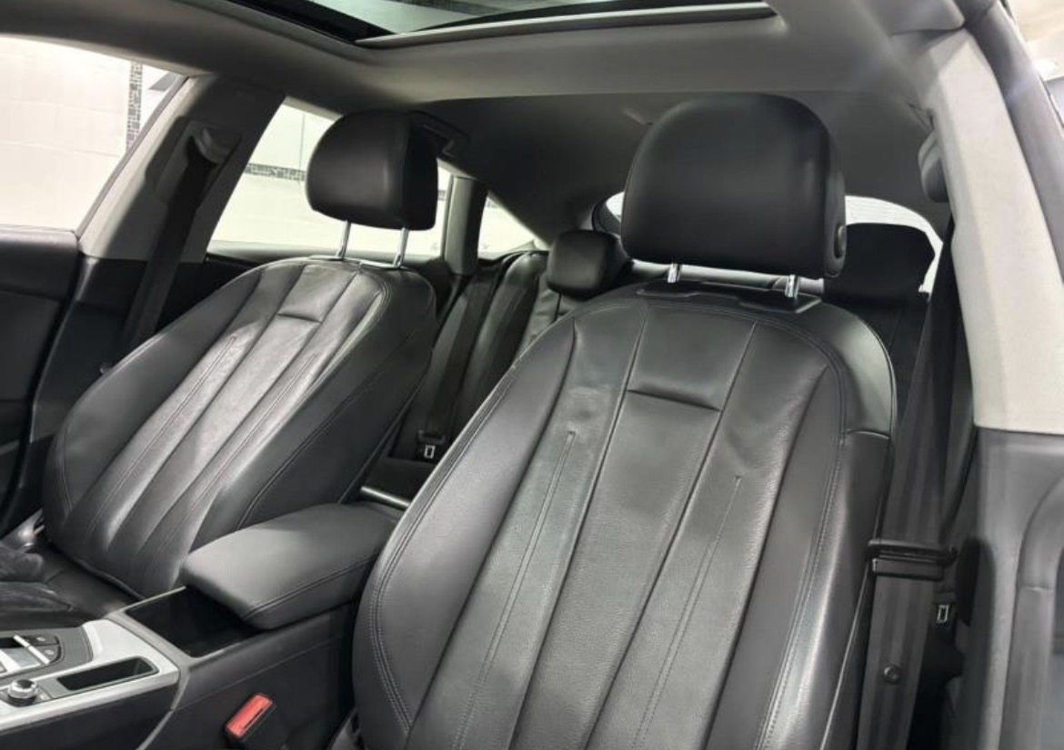 Audi A5 Sportback 40TFSI 2018