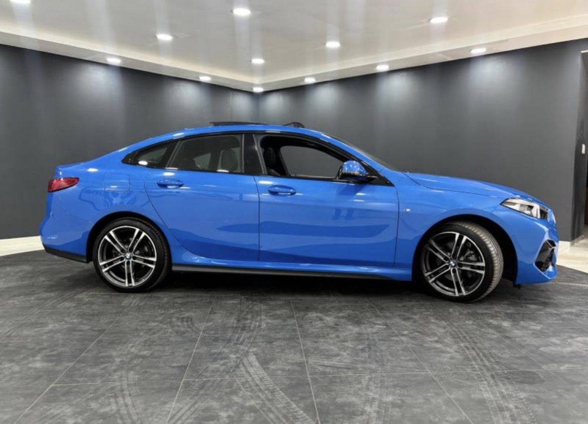BMW 2 Series 218i Gran Coupe M Sport 2024