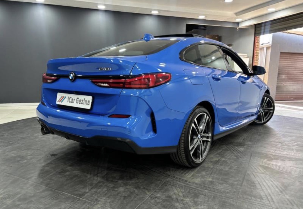 BMW 2 Series 218i Gran Coupe M Sport 2024