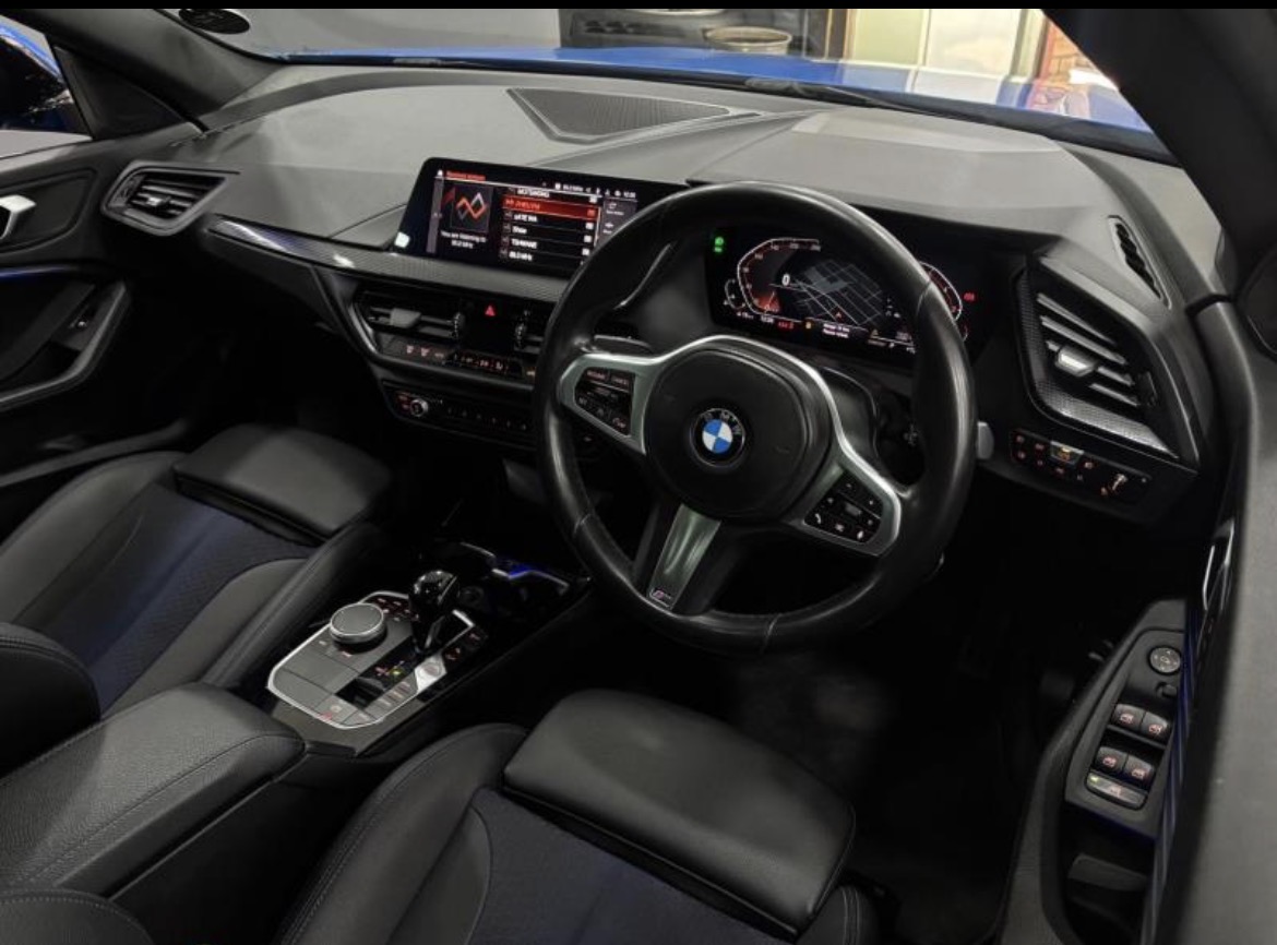 BMW 2 Series 218i Gran Coupe M Sport 2024