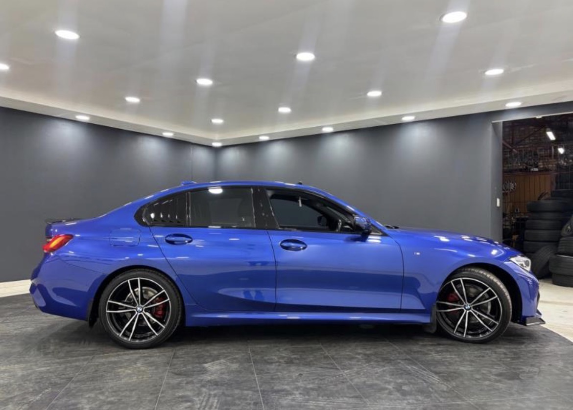 BMW 3 Series 320i M Sport 2020