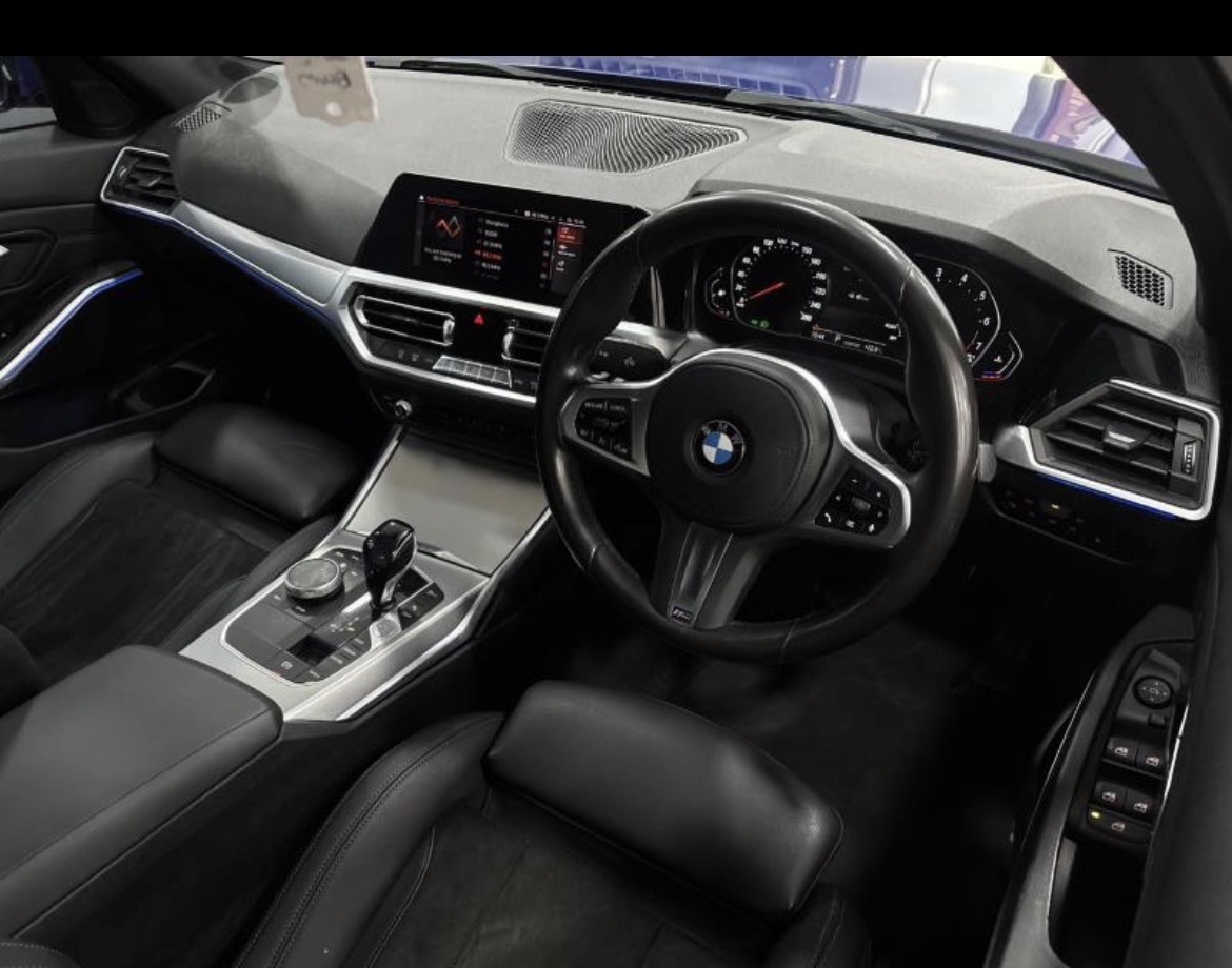 BMW 3 Series 320i M Sport 2020