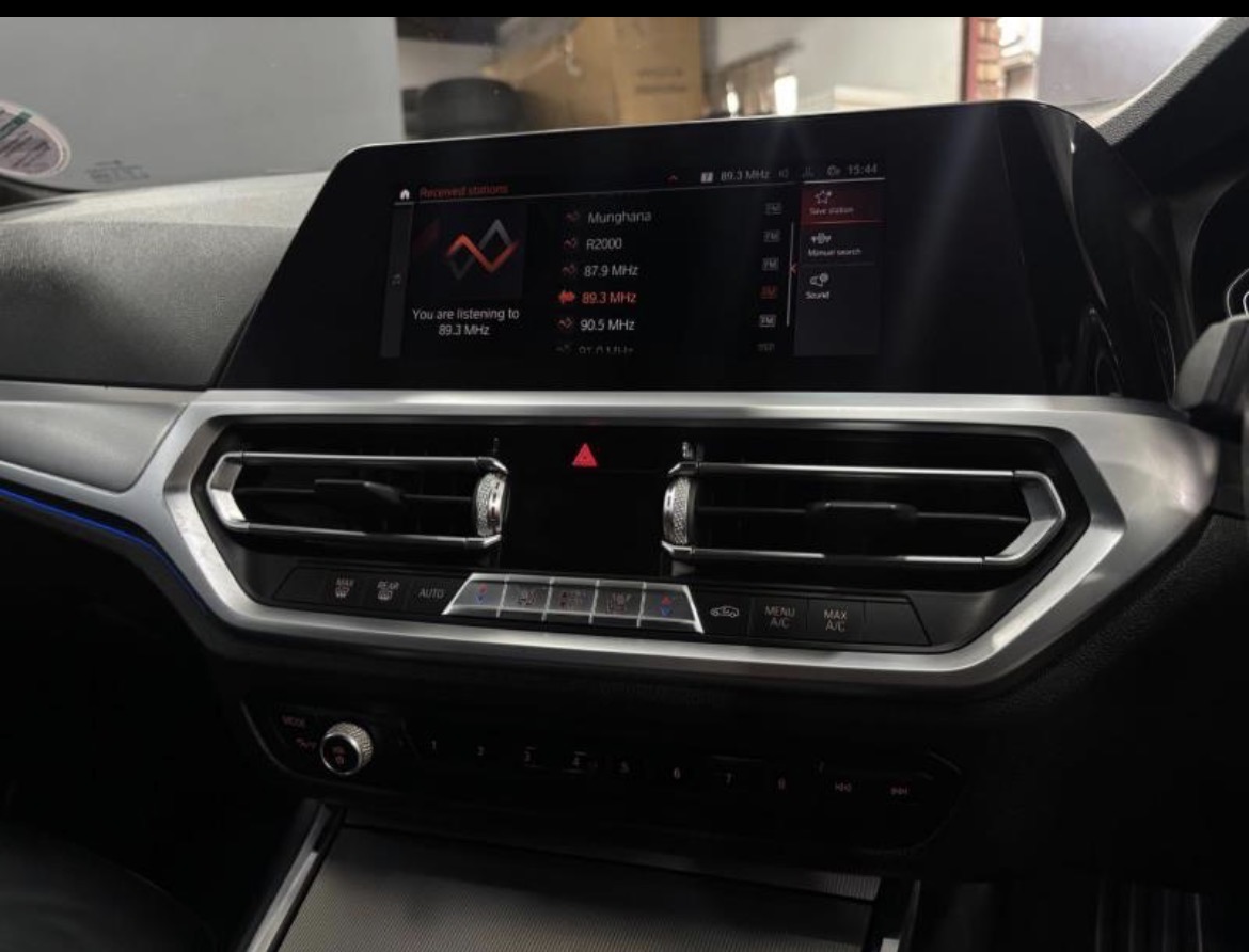 BMW 3 Series 320i M Sport 2020