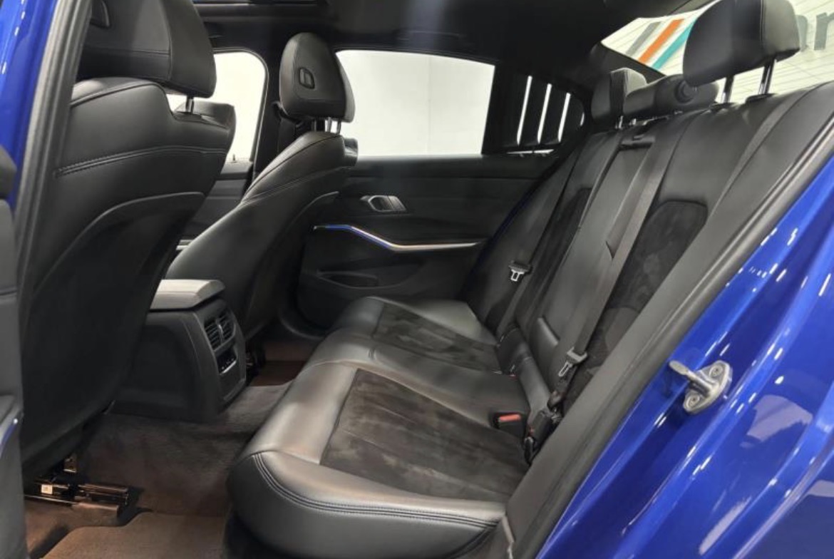 BMW 3 Series 320i M Sport 2020