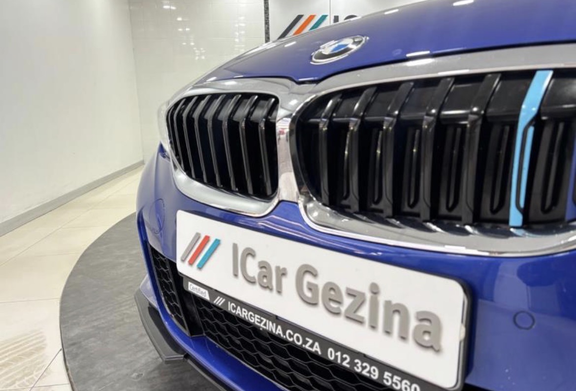BMW 3 Series 320i M Sport 2020