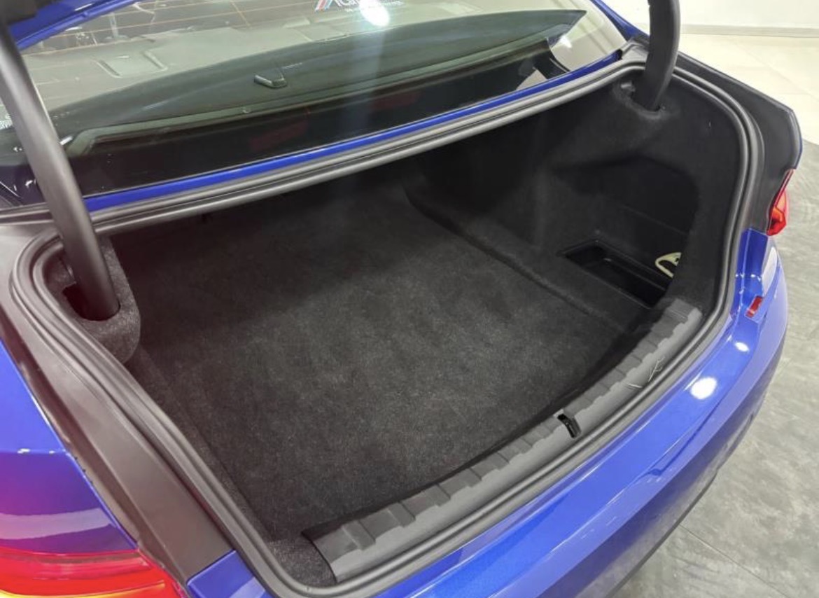 BMW 3 Series 320i M Sport 2020