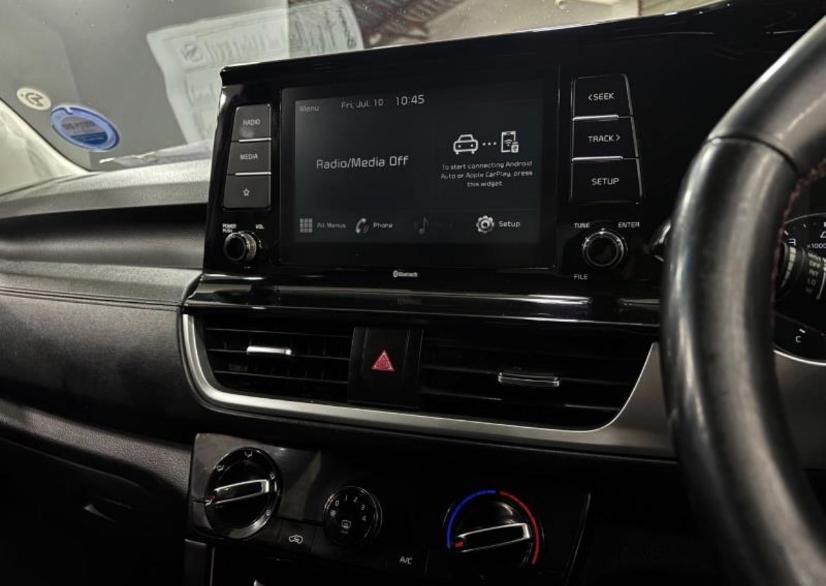 Kia Seltos 1.4T-GDI GT Line 2021