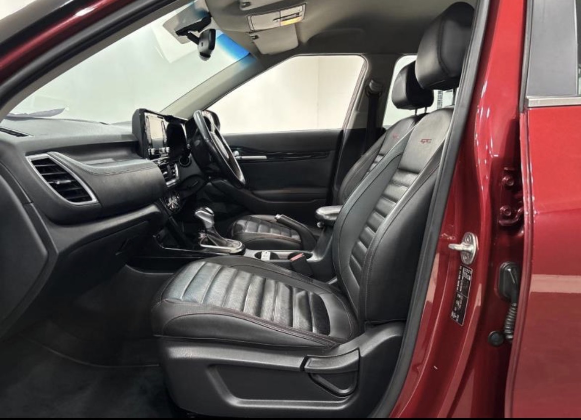 Kia Seltos 1.4T-GDI GT Line 2021