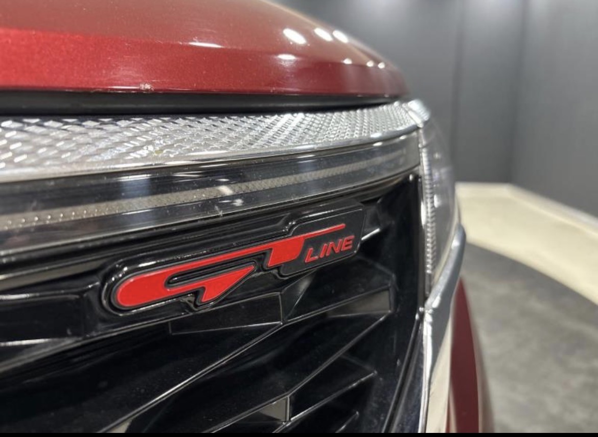 Kia Seltos 1.4T-GDI GT Line 2021