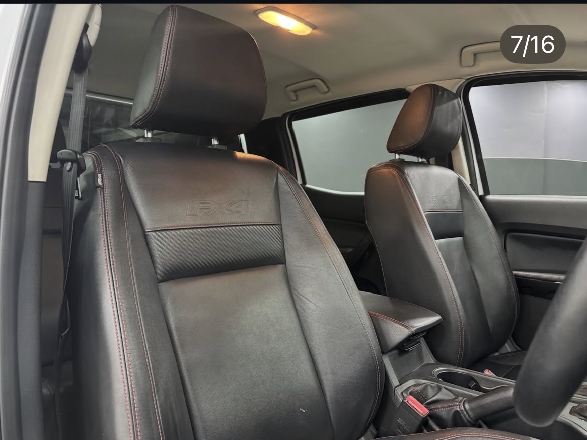 Ford Ranger 2.0SiT Double Cab Hi-Rider XLT FX4 Ranger 2.0SiT Double Cab Hi-Rider XLT FX4 2021