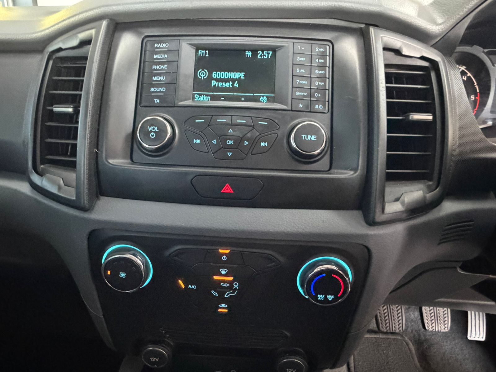 ford Ranger 2.2TDCi Double Cab 4x4 XL 2019