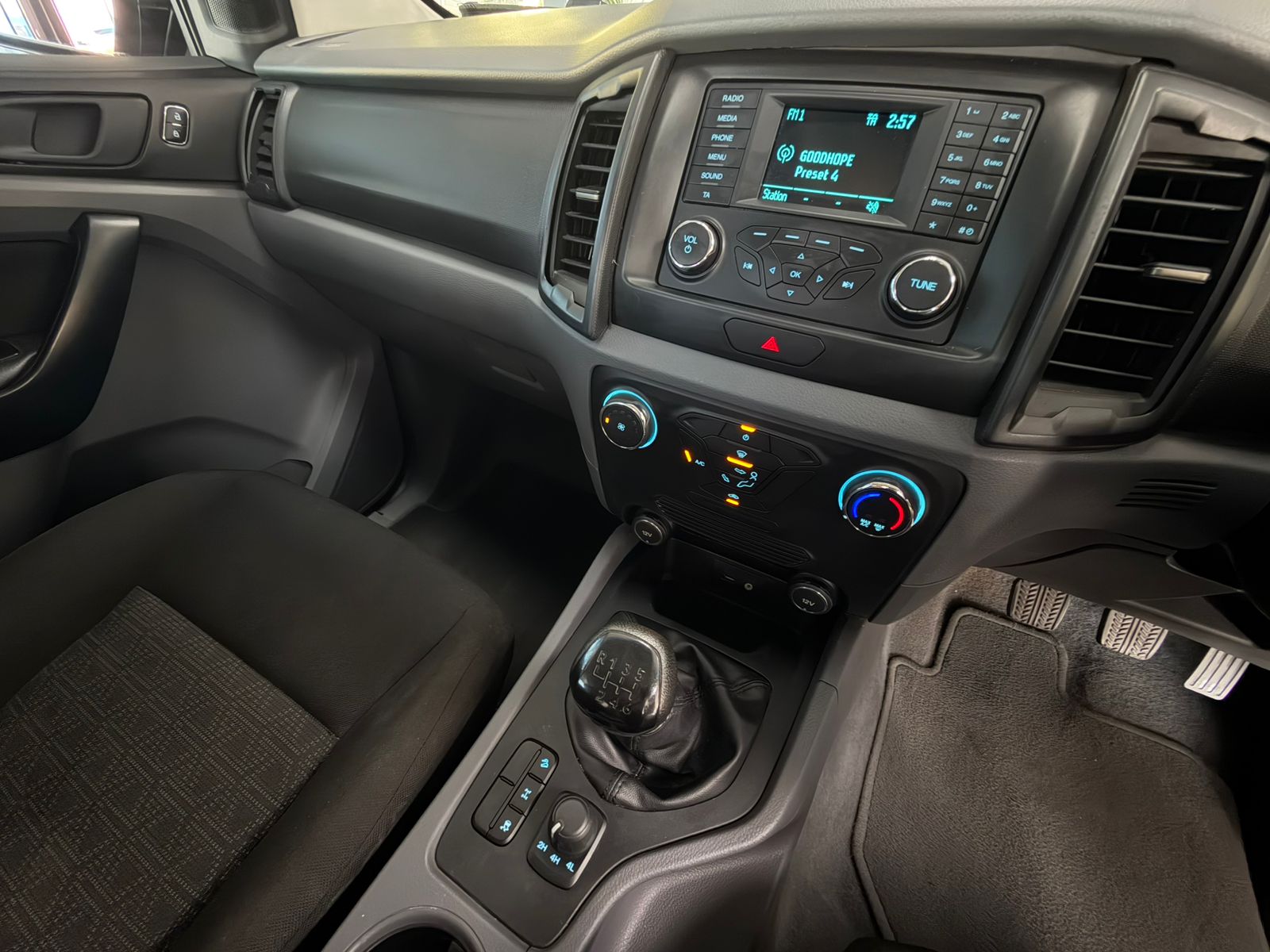 ford Ranger 2.2TDCi Double Cab 4x4 XL 2019