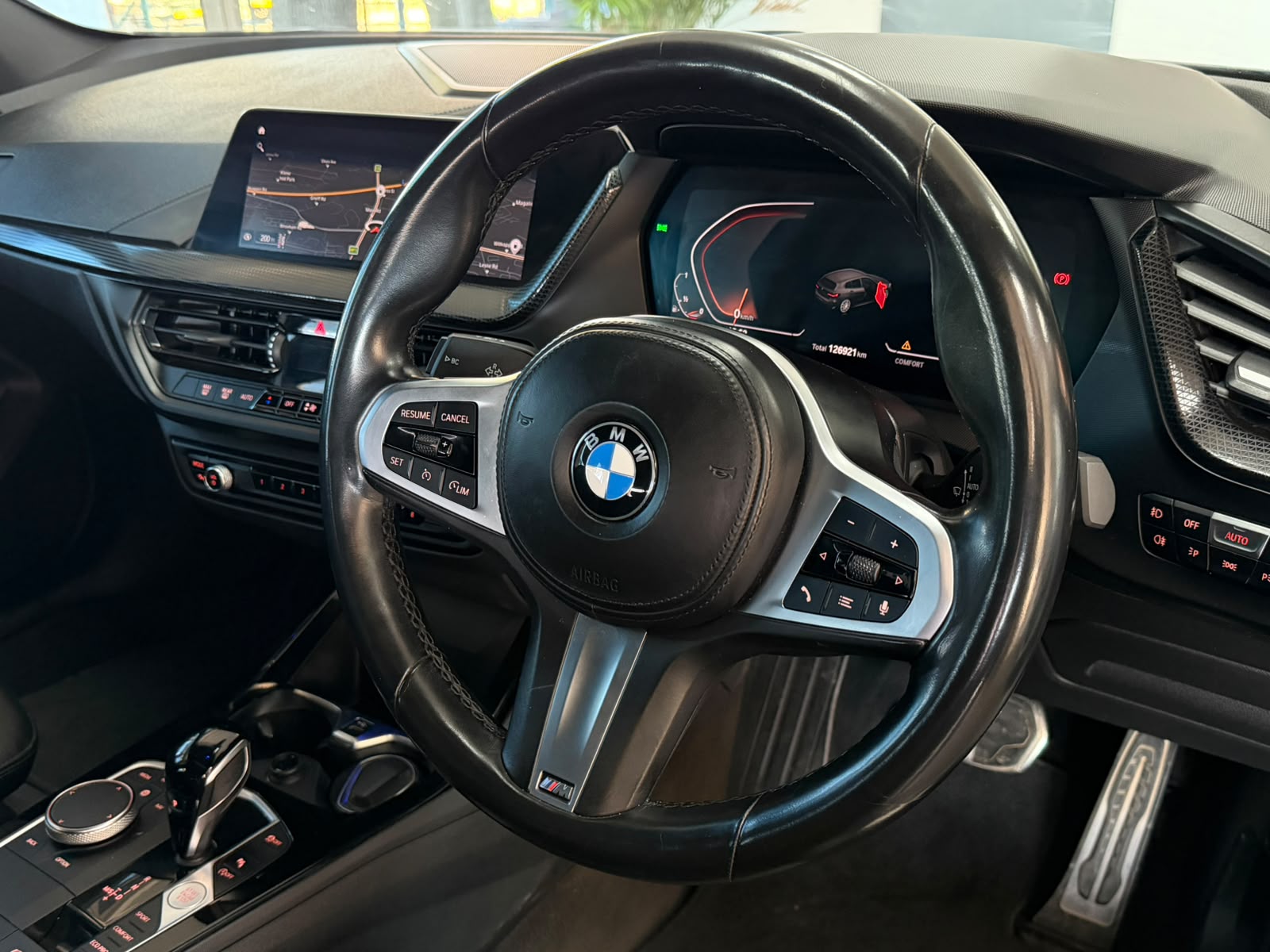 BMW 1 Series 118i M Sport 2022