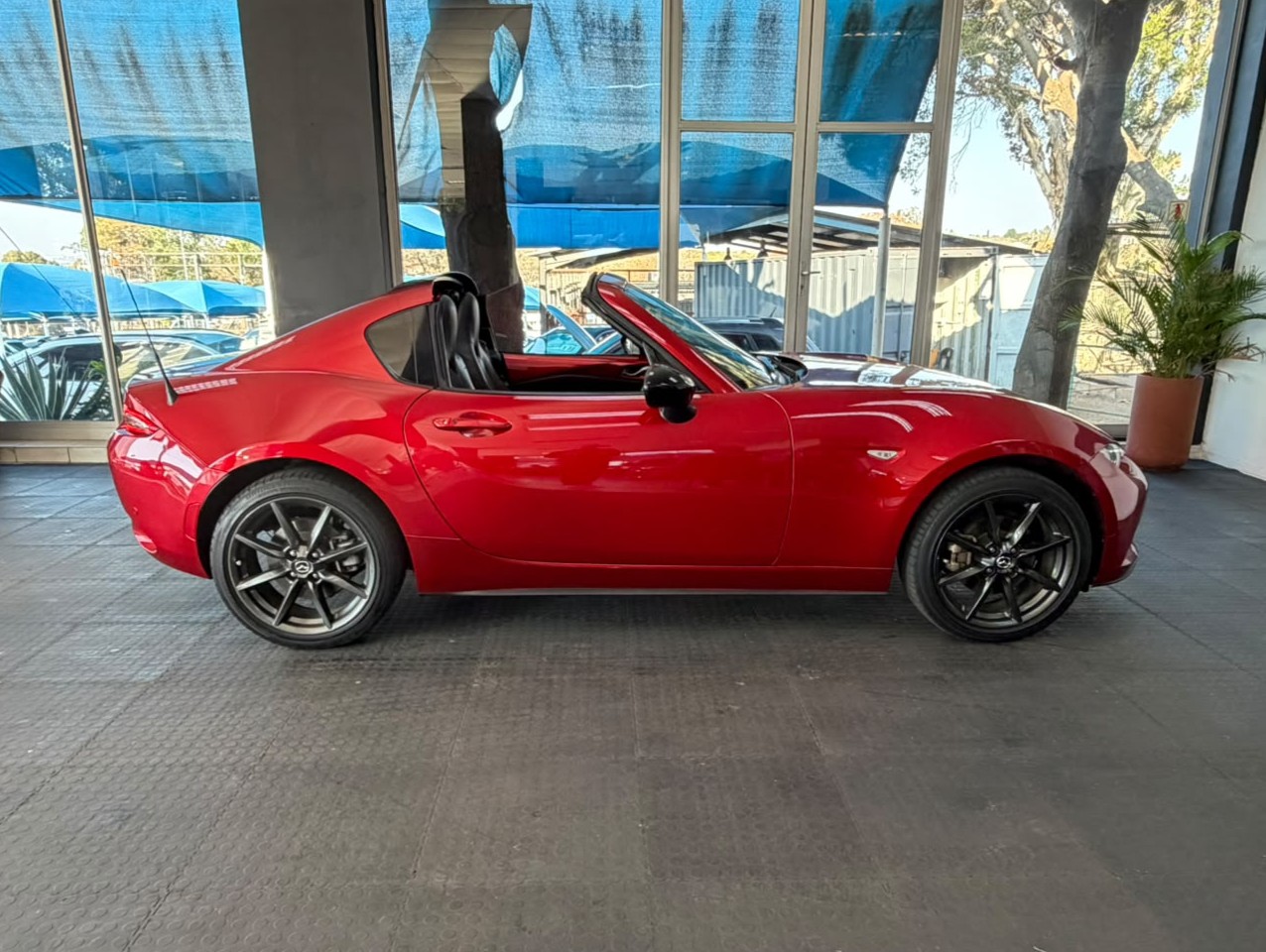Mazda MX-5 MX-5 2.0 RF Auto 2018