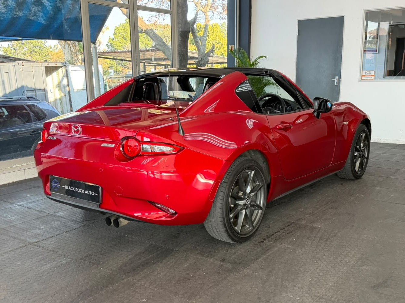 Mazda MX-5 MX-5 2.0 RF Auto 2018