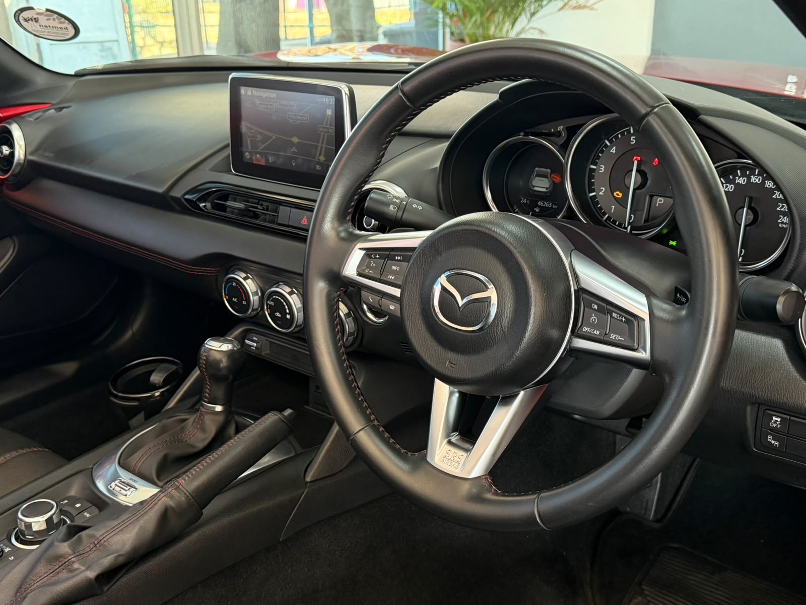 Mazda MX-5 MX-5 2.0 RF Auto 2018