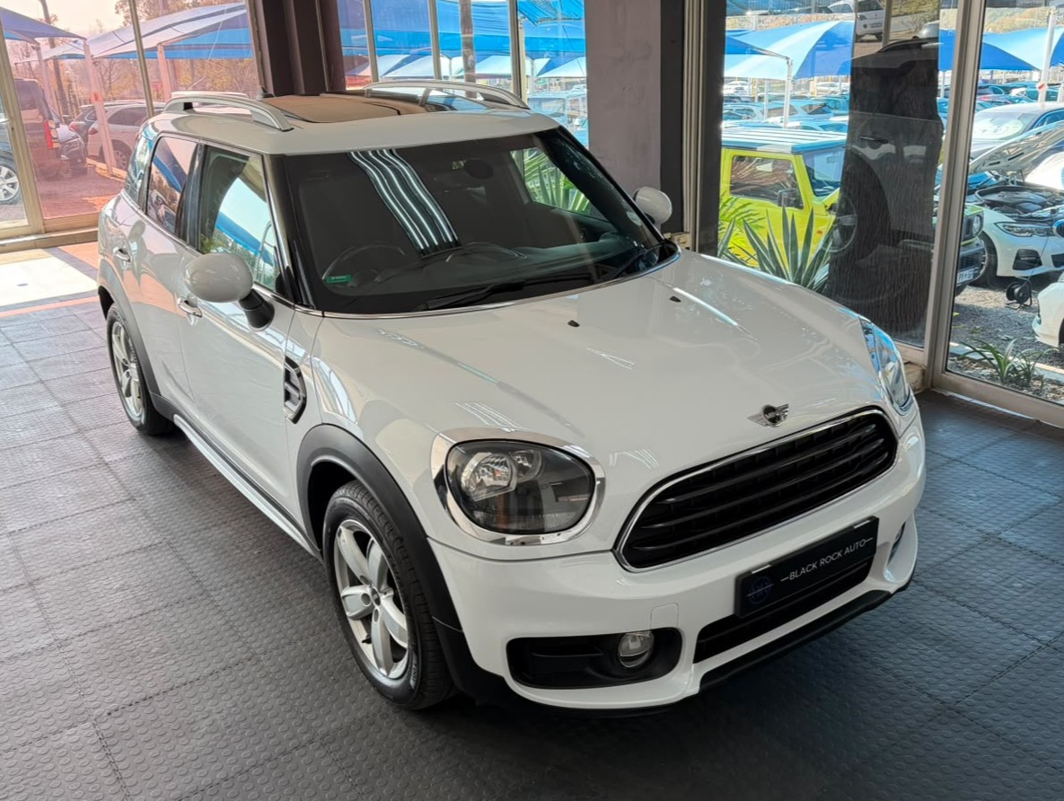 Mini Countryman Cooper Countryman Auto 2017