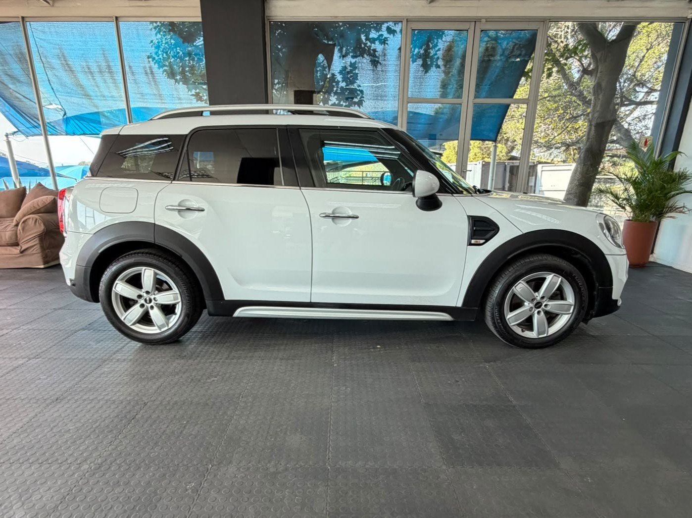 Mini Countryman Cooper Countryman Auto 2017