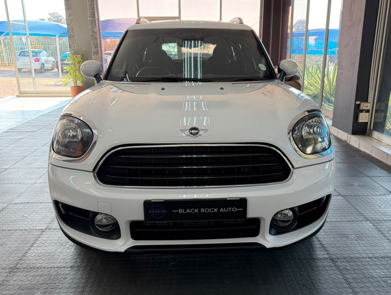 Mini Countryman Cooper Countryman Auto 2017
