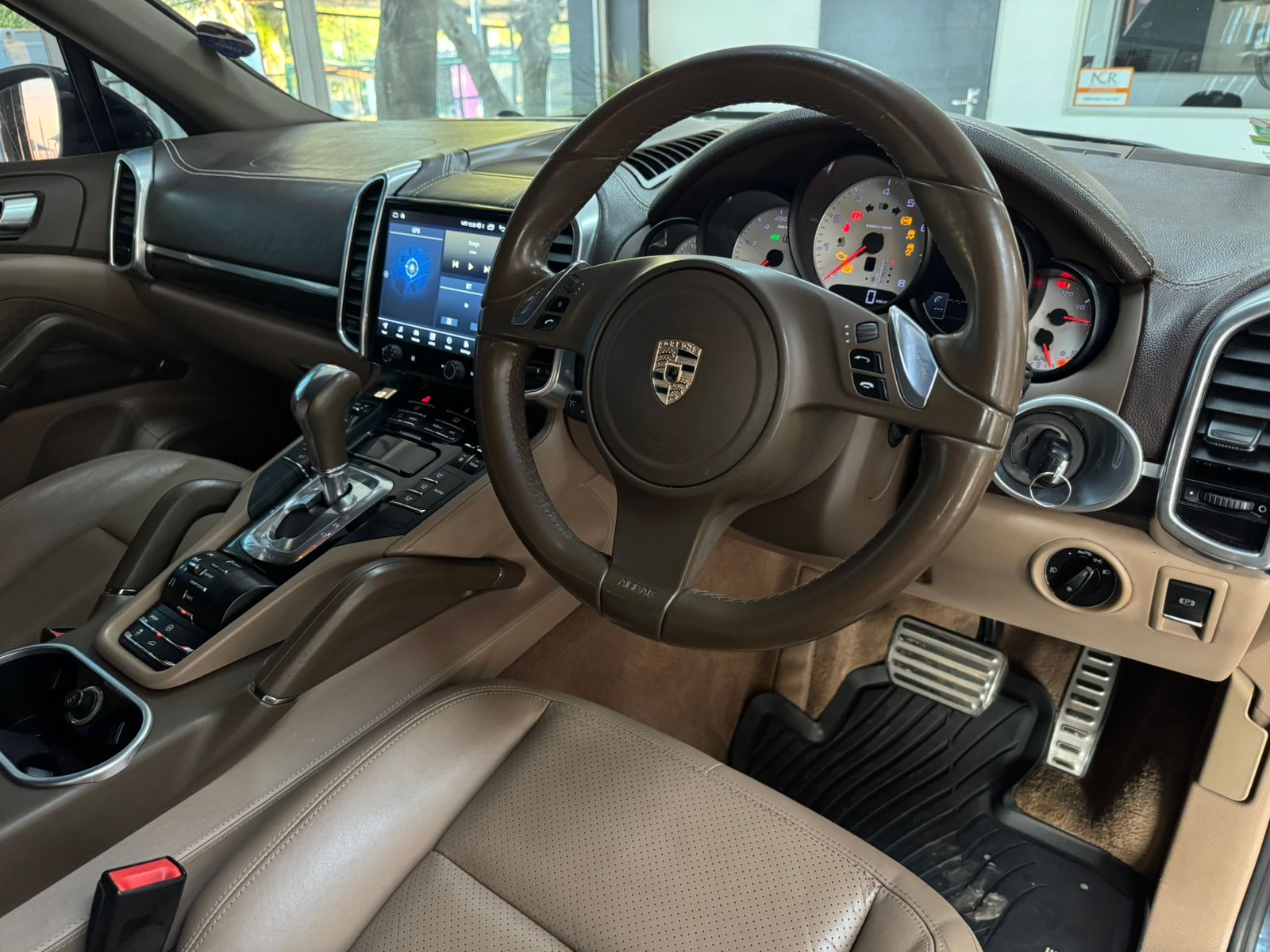 Porsche Cayenne Cayenne S 2012